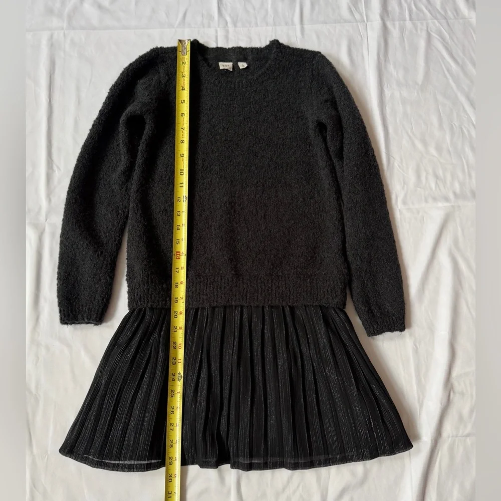 GAP KIDS Sweater Dress Size XL (12) Black